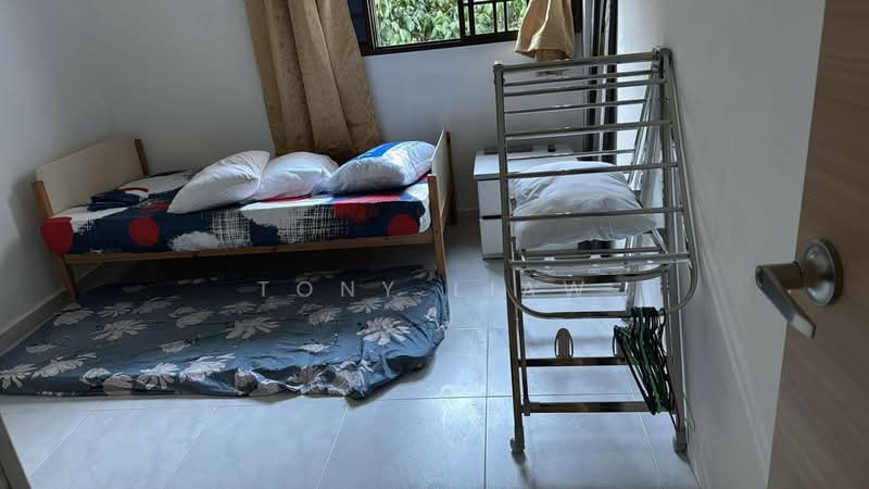 116 Bedok Reservoir Road, 116 Bedok Reservoir Road, Room Rental, 100 sqft, HDB Flat For Rent, by Tony Liaw, 500190566 - Bedroom - PropertyGuru.com.sg