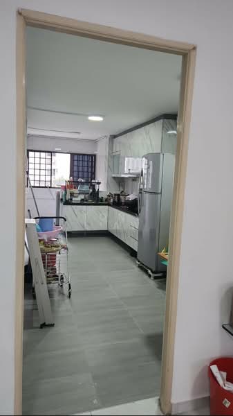 116 Bedok Reservoir Road, 116 Bedok Reservoir Road, Room Rental, 100 sqft, HDB Flat For Rent, by Tony Liaw, 500190566 - Kitchen - PropertyGuru.com.sg