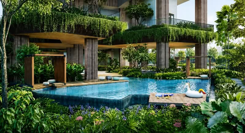 The Arcady At Boon Keng, 1037 Serangoon Road, 3 Bedrooms, 1,087 sqft, Condominium For Sale, by Ethel Lim, 500190574 - Pool - PropertyGuru.com.sg