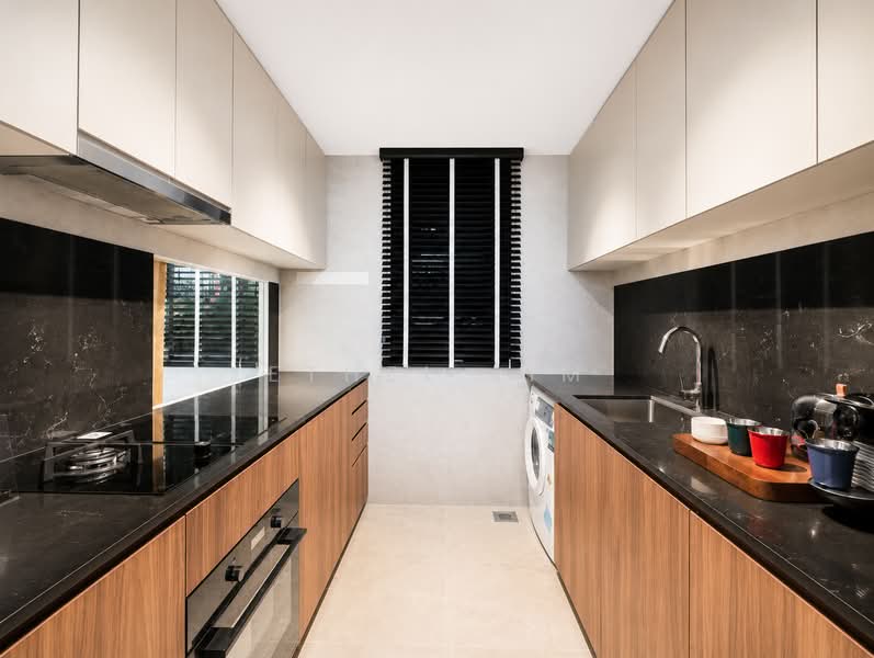The Arcady At Boon Keng, 1037 Serangoon Road, 3 Bedrooms, 1,087 sqft, Condominium For Sale, by Ethel Lim, 500190574 - Kitchen - PropertyGuru.com.sg