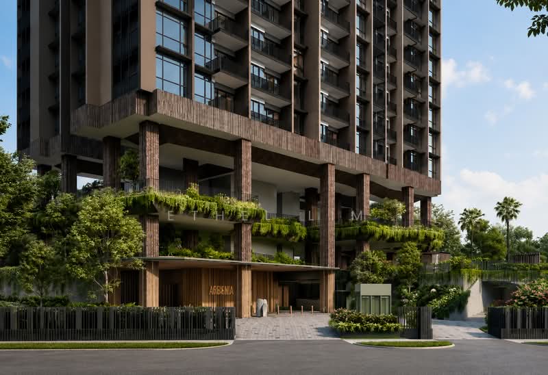 The Arcady At Boon Keng, 1037 Serangoon Road, 3 Bedrooms, 1,087 sqft, Condominium For Sale, by Ethel Lim, 500190574 - Exterior - PropertyGuru.com.sg