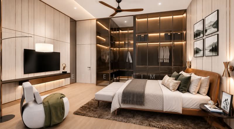 The Arcady At Boon Keng, 1037 Serangoon Road, 3 Bedrooms, 1,087 sqft, Condominium For Sale, by Ethel Lim, 500190574 - Bedroom - PropertyGuru.com.sg