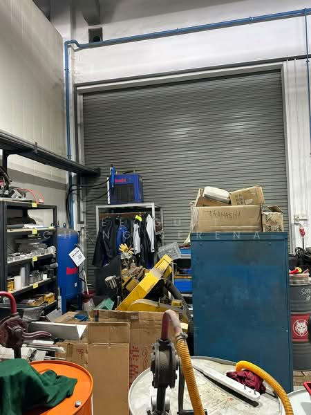Enterprise Hub, 48 Toh Guan Road East, 3,616 sqft, Factory / Workshop (B2) For Sale, by Lee Guat Cheng Serena, 500190576 - Interior - CommercialGuru.com.sg