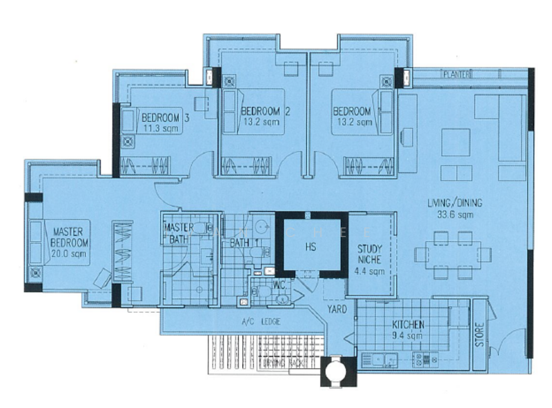 Nuovo, 21 Ang Mo Kio Avenue 9, 4 Bedrooms, 1,550 sqft, Executive Condominium For Sale, by Ivan Chee, 500190580 - PropertyGuru.com.sg