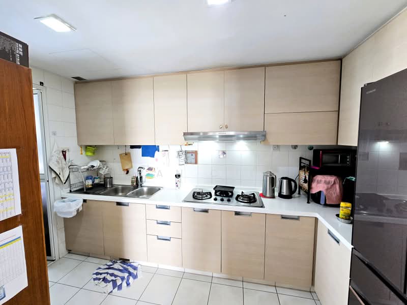 Nuovo, 21 Ang Mo Kio Avenue 9, 4 Bedrooms, 1,550 sqft, Executive Condominium For Sale, by Ivan Chee, 500190580 - Kitchen - PropertyGuru.com.sg