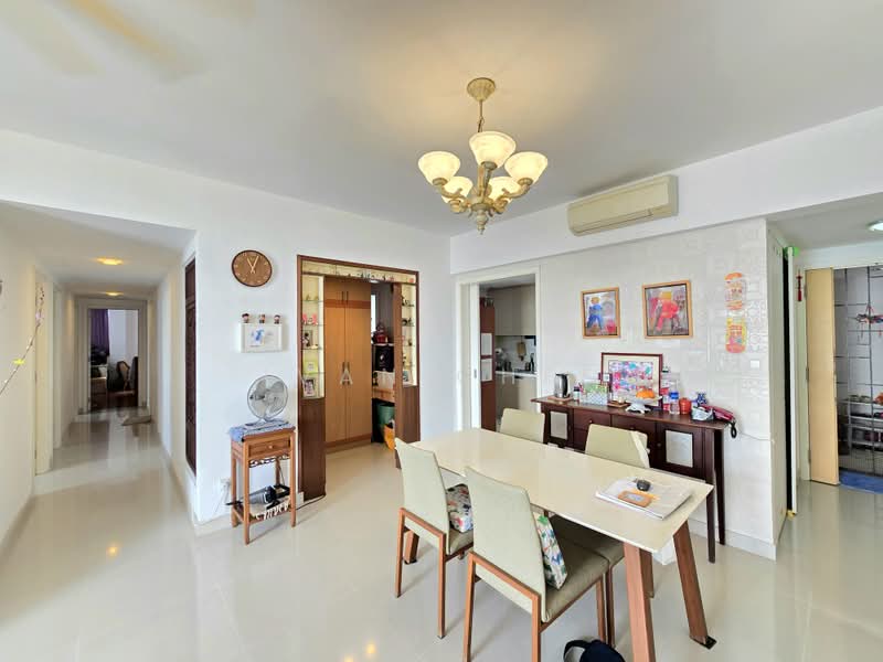 Nuovo, 21 Ang Mo Kio Avenue 9, 4 Bedrooms, 1,550 sqft, Executive Condominium For Sale, by Ivan Chee, 500190580 - Corridor - PropertyGuru.com.sg