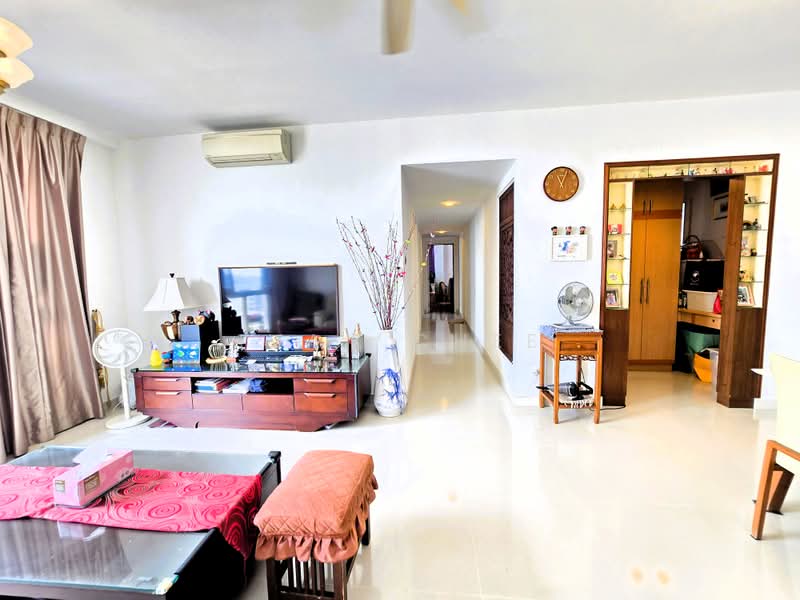 Nuovo, 21 Ang Mo Kio Avenue 9, 4 Bedrooms, 1,550 sqft, Executive Condominium For Sale, by Ivan Chee, 500190580 - Living Room - PropertyGuru.com.sg