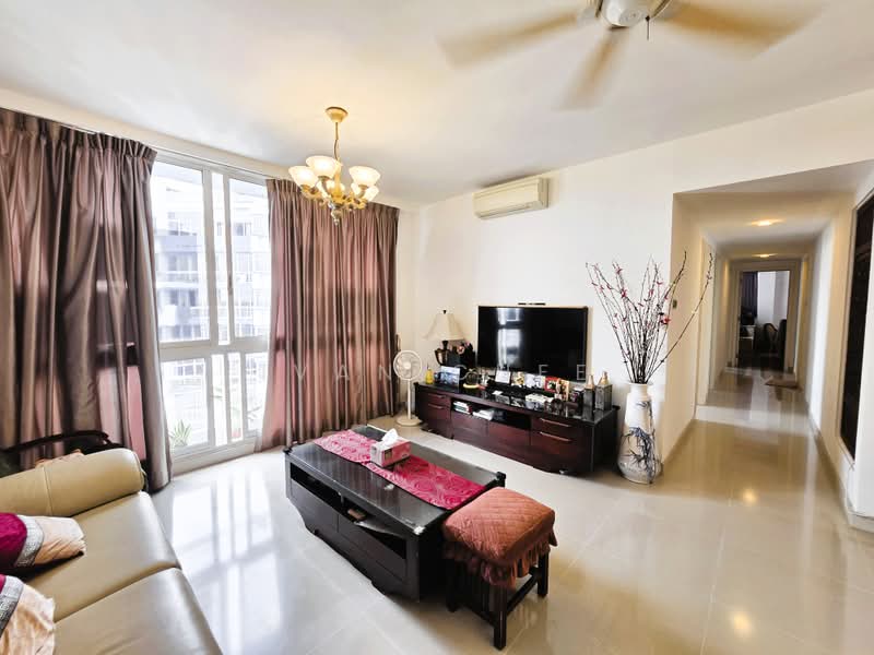 Nuovo, 21 Ang Mo Kio Avenue 9, 4 Bedrooms, 1,550 sqft, Executive Condominium For Sale, by Ivan Chee, 500190580 - Living Room - PropertyGuru.com.sg