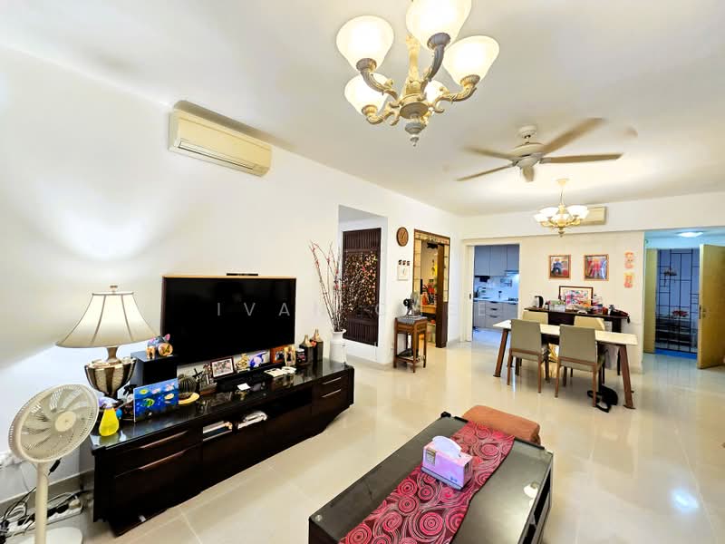 Nuovo, 21 Ang Mo Kio Avenue 9, 4 Bedrooms, 1,550 sqft, Executive Condominium For Sale, by Ivan Chee, 500190580 - Living Room - PropertyGuru.com.sg