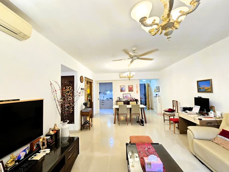 Nuovo, 21 Ang Mo Kio Avenue 9, 4 Bedrooms, 1,550 sqft, Executive Condominium For Sale, by Ivan Chee, 500190580 - Living Room - PropertyGuru.com.sg