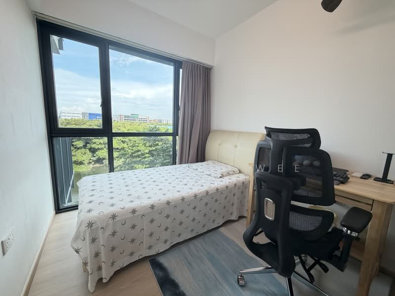 Kingsford Waterbay, 84 Upper Serangoon View, 3 Bedrooms, 883 sqft, Condominium For Sale, by Christine Wee, 500190582 - Bedroom - PropertyGuru.com.sg