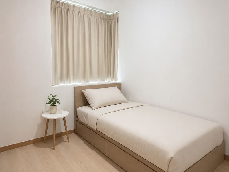 Kingsford Waterbay, 84 Upper Serangoon View, 3 Bedrooms, 883 sqft, Condominium For Sale, by Christine Wee, 500190582 - Bedroom - PropertyGuru.com.sg
