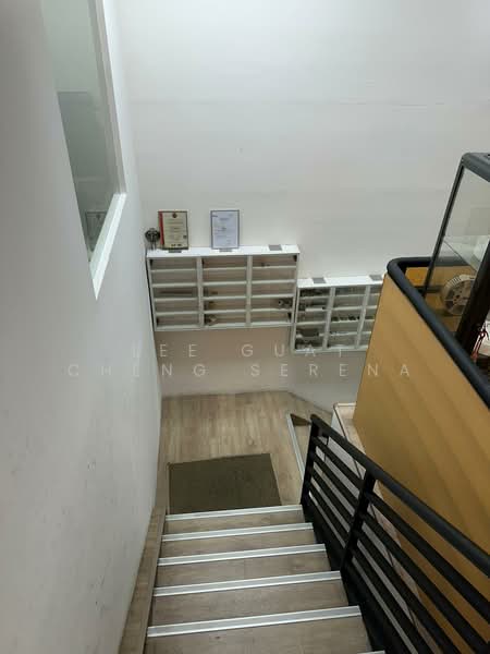 Enterprise Hub, 48 Toh Guan Road East, 1,808 sqft, Factory / Workshop (B2) For Sale, by Lee Guat Cheng Serena, 500190585 - Interior - CommercialGuru.com.sg