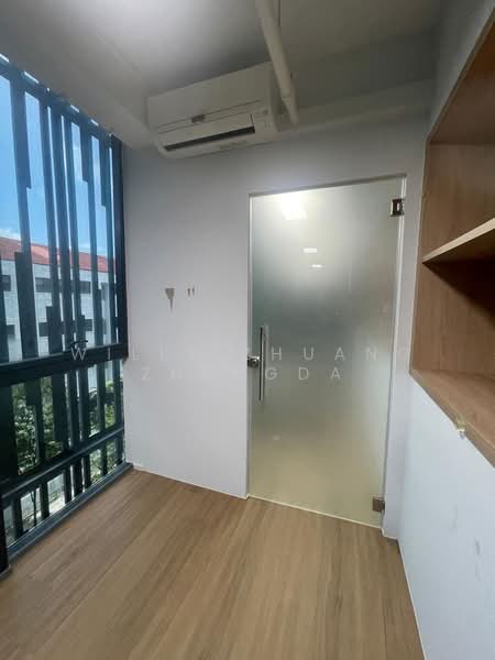 M38, 38 Jalan Pemimpin, 1,722 sqft, Light Industrial (B1) For Rent, by Willy Zhuang Zhengda, 500190595 - Balcony - CommercialGuru.com.sg