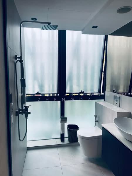 M38, 38 Jalan Pemimpin, 1,722 sqft, Light Industrial (B1) For Rent, by Willy Zhuang Zhengda, 500190595 - Bathroom - CommercialGuru.com.sg