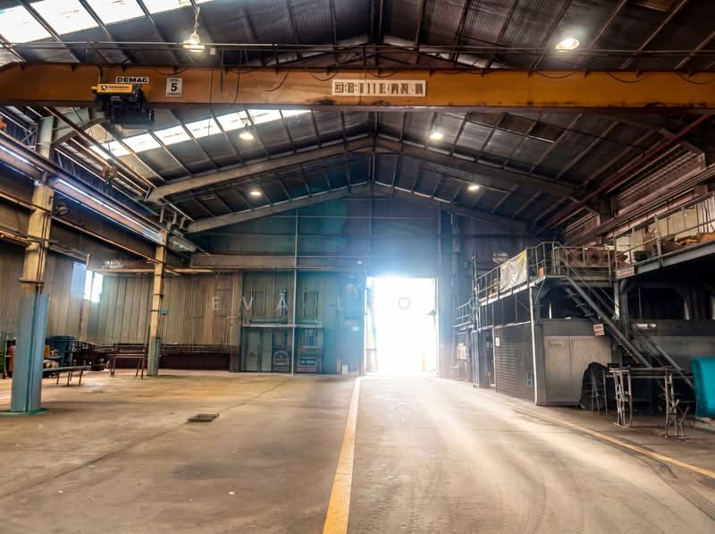 Pioneer Road vicinity, , 20,000 sqft, Factory / Workshop (B2) For Rent, by Eva Leong, 500190598 - Interior - CommercialGuru.com.sg