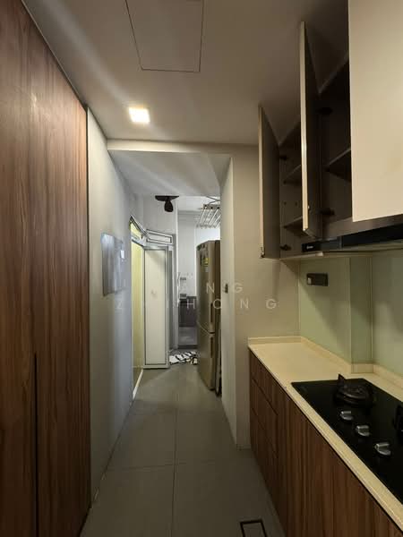 Seasons Park, 491 Yio Chu Kang Road, 4 Bedrooms, 1,539 sqft, Condominium For Rent, by Wang ZhiHong, 500190600 - Kitchen - PropertyGuru.com.sg