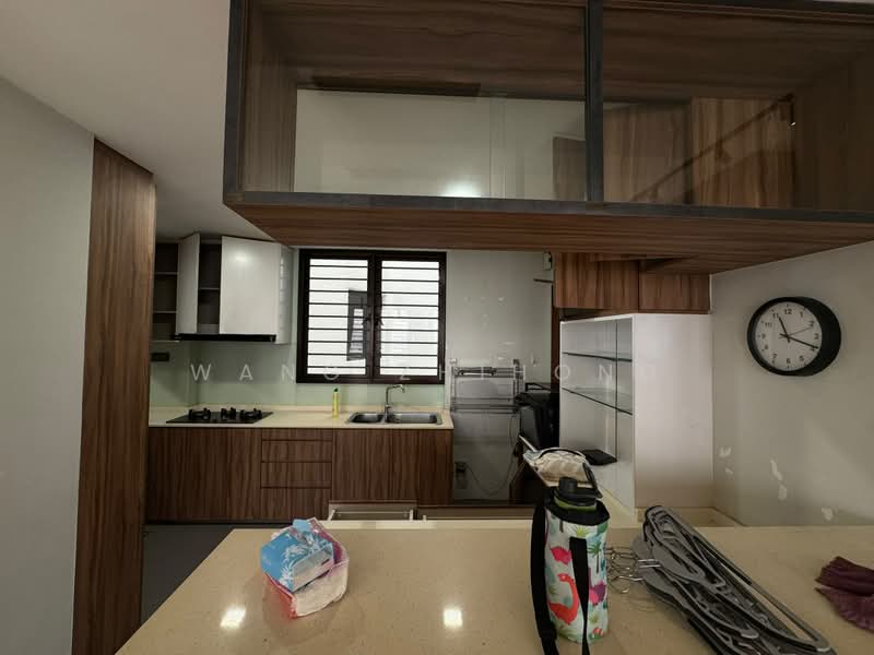 Seasons Park, 491 Yio Chu Kang Road, 4 Bedrooms, 1,539 sqft, Condominium For Rent, by Wang ZhiHong, 500190600 - Kitchen - PropertyGuru.com.sg