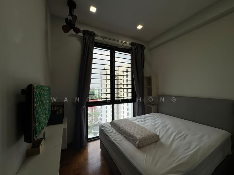 Seasons Park, 491 Yio Chu Kang Road, 4 Bedrooms, 1,539 sqft, Condominium For Rent, by Wang ZhiHong, 500190600 - Bedroom - PropertyGuru.com.sg