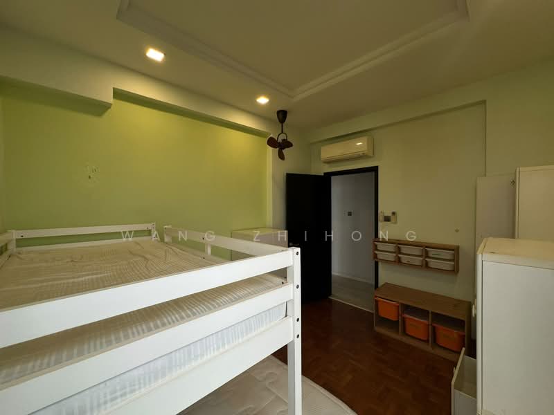 Seasons Park, 491 Yio Chu Kang Road, 4 Bedrooms, 1,539 sqft, Condominium For Rent, by Wang ZhiHong, 500190600 - Bedroom - PropertyGuru.com.sg