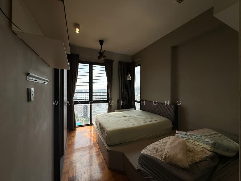Seasons Park, 491 Yio Chu Kang Road, 4 Bedrooms, 1,539 sqft, Condominium For Rent, by Wang ZhiHong, 500190600 - Bedroom - PropertyGuru.com.sg