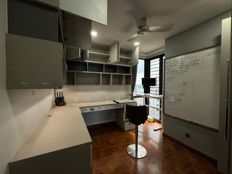 Seasons Park, 491 Yio Chu Kang Road, 4 Bedrooms, 1,539 sqft, Condominium For Rent, by Wang ZhiHong, 500190600 - Study - PropertyGuru.com.sg