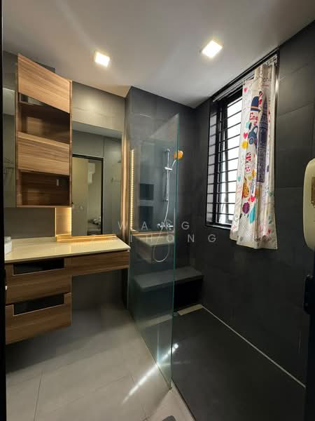Seasons Park, 491 Yio Chu Kang Road, 4 Bedrooms, 1,539 sqft, Condominium For Rent, by Wang ZhiHong, 500190600 - Bathroom - PropertyGuru.com.sg