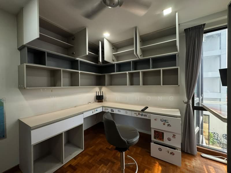 Seasons Park, 491 Yio Chu Kang Road, 4 Bedrooms, 1,539 sqft, Condominium For Rent, by Wang ZhiHong, 500190600 - Study - PropertyGuru.com.sg