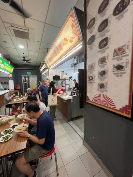 Redhill Mini Food Court, Jalan Bukit Merah, 3,340 sqft, Food & Beverage For Rent, by Sebastian Lee, 500190603 - CommercialGuru.com.sg
