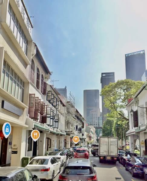Amoy street, , 900 sqft, Other Retail For Rent, by Winnie Wu, 500190608 - Exterior - CommercialGuru.com.sg