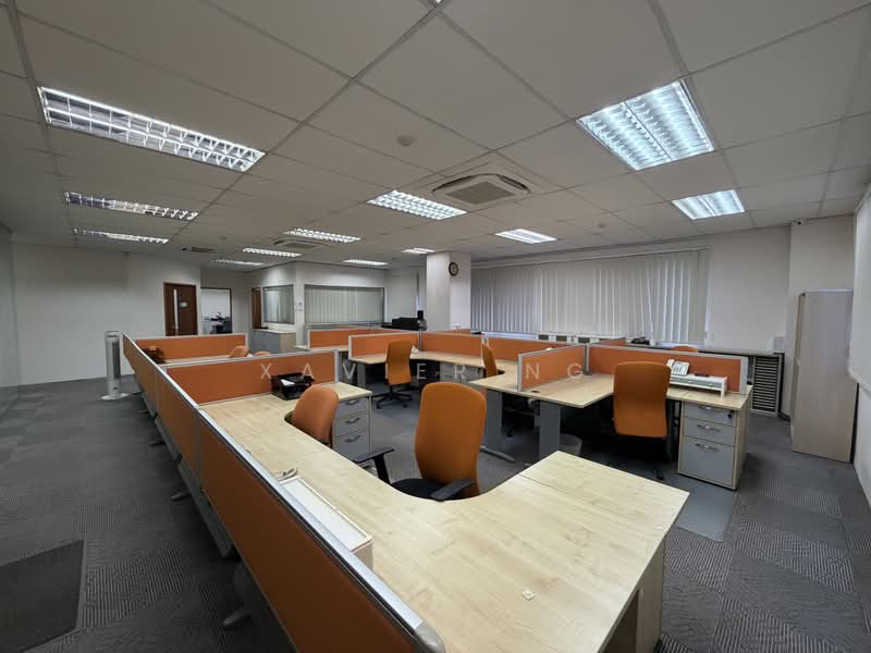 Uni-Tech Centre, 55 Toh Guan Rd East, 1,400 sqft, Factory / Workshop (B2) For Rent, by Xavier Ng, 500190610 - Interior - CommercialGuru.com.sg