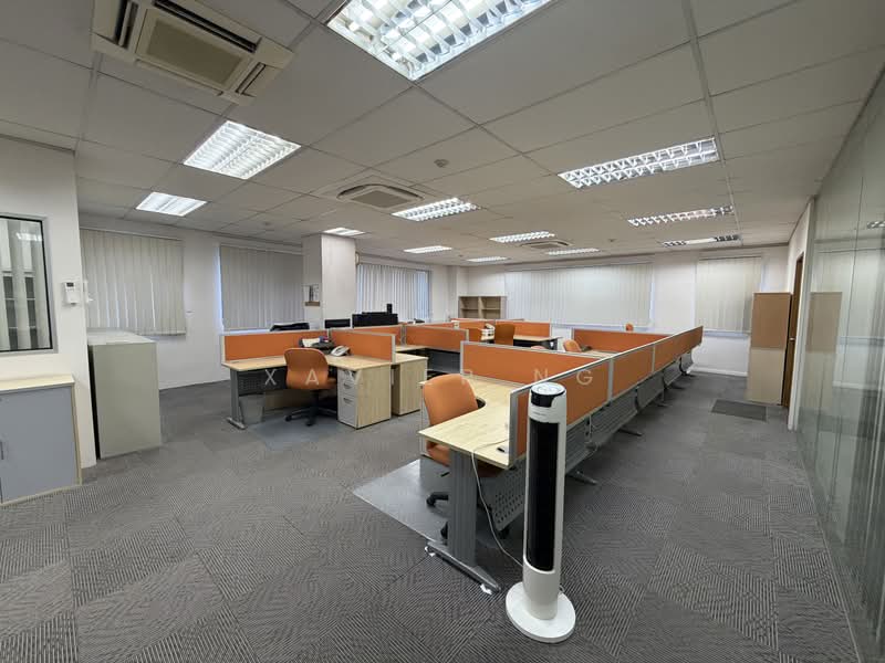 Uni-Tech Centre, 55 Toh Guan Rd East, 1,400 sqft, Factory / Workshop (B2) For Rent, by Xavier Ng, 500190610 - Interior - CommercialGuru.com.sg