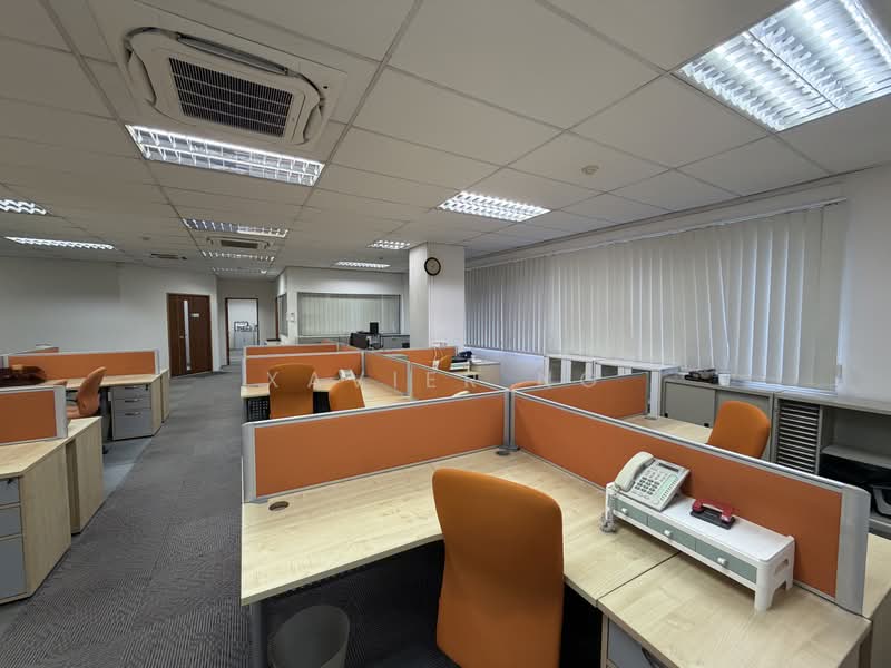 Uni-Tech Centre, 55 Toh Guan Rd East, 1,400 sqft, Factory / Workshop (B2) For Rent, by Xavier Ng, 500190610 - Interior - CommercialGuru.com.sg