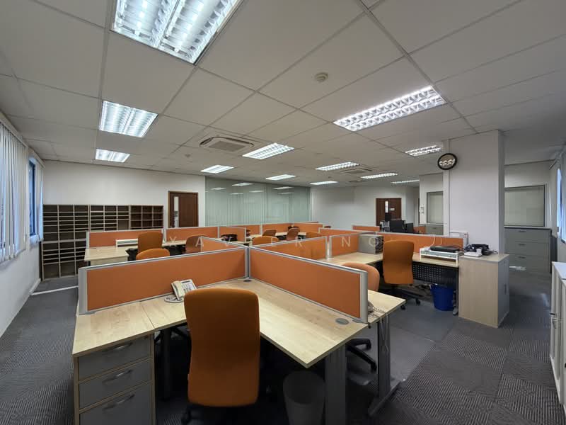 Uni-Tech Centre, 55 Toh Guan Rd East, 1,400 sqft, Factory / Workshop (B2) For Rent, by Xavier Ng, 500190610 - Interior - CommercialGuru.com.sg