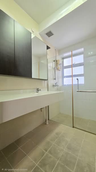 277D Compassvale Link, 277D Compassvale Link, 3 Bedrooms, 990 sqft, HDB Flat For Sale, by Bendy Ho, 500190611 - Bathroom - PropertyGuru.com.sg