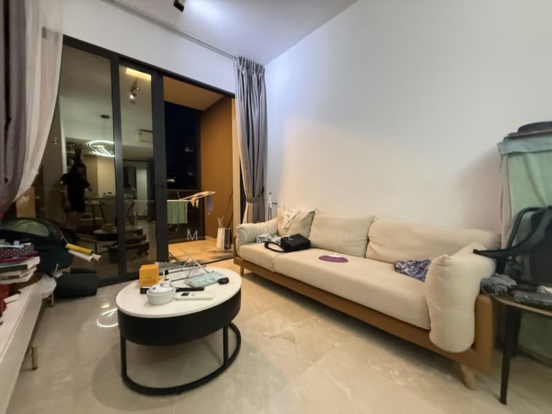 Juniper Hill, 39 Ewe Boon Road, 2 Bedrooms, 635 sqft, Condominium For Sale, by May Loh, 500190613 - Living Room - PropertyGuru.com.sg