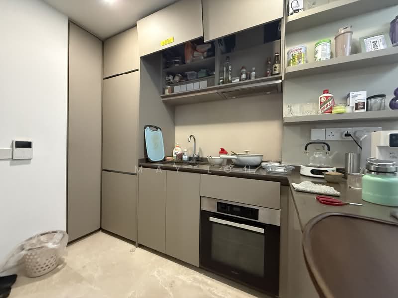 Juniper Hill, 39 Ewe Boon Road, 2 Bedrooms, 635 sqft, Condominium For Sale, by May Loh, 500190613 - Kitchen - PropertyGuru.com.sg