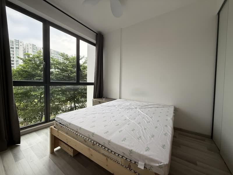 La Fiesta, 58 Sengkang Square, 1 Bedroom, 452 sqft, Condominium For Rent, by May Loh, 500190617 - Bedroom - PropertyGuru.com.sg