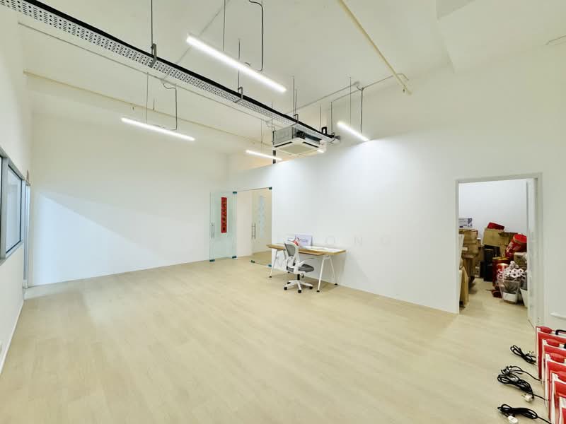 UB Point, 61 Ubi Avenue 1, 1,238 sqft, Light Industrial (B1) For Rent, by Fina Leong, 500190618 - Interior - CommercialGuru.com.sg