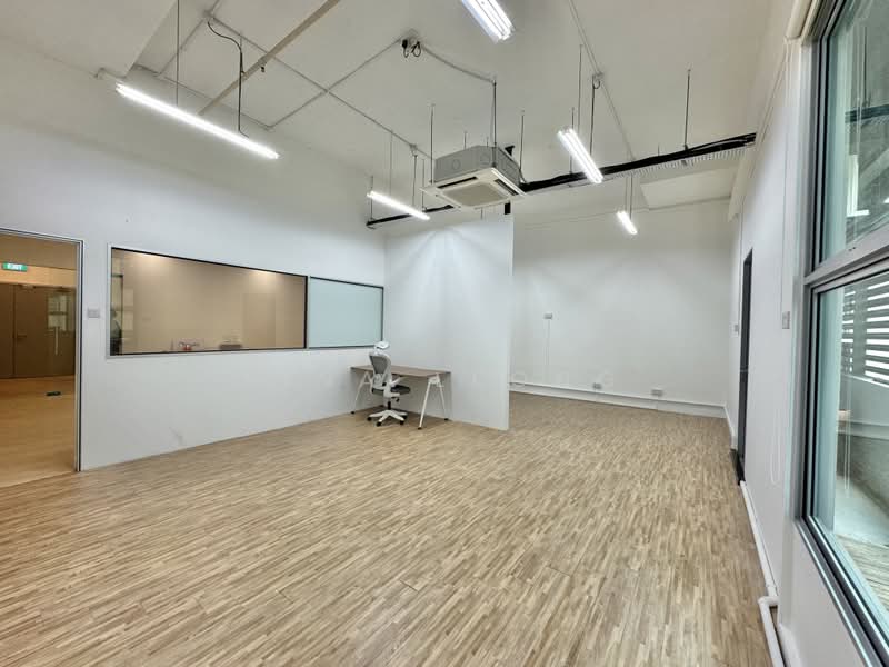 UB Point, 61 Ubi Avenue 1, 1,238 sqft, Light Industrial (B1) For Rent, by Fina Leong, 500190618 - Office space - CommercialGuru.com.sg
