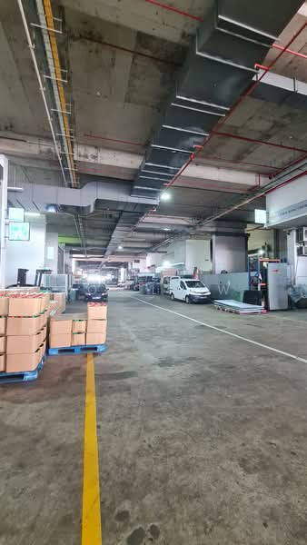 Enterprise Hub, 48 Toh Guan Road East, Boon Lay / Jurong / Tuas, 1,959 sqft, Factory / Workshop (B2) For Rent, by Joe Leow, 500190620 - Interior - CommercialGuru.com.sg