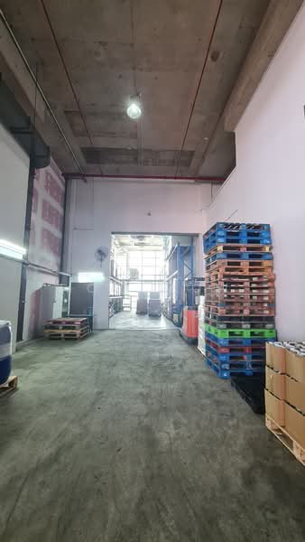 Enterprise Hub, 48 Toh Guan Road East, Boon Lay / Jurong / Tuas, 1,959 sqft, Factory / Workshop (B2) For Rent, by Joe Leow, 500190620 - Interior - CommercialGuru.com.sg