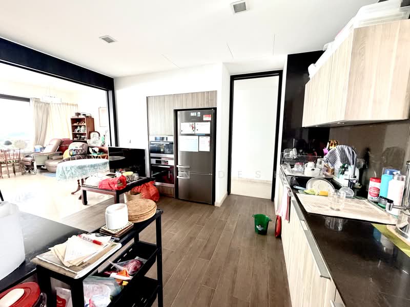 Cape Royale, , 4 Bedrooms, 2,508 sqft, Condominium For Sale, by Jack Lin Desheng, 500190622 - Kitchen - PropertyGuru.com.sg