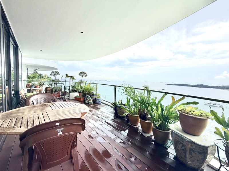 Cape Royale, , 4 Bedrooms, 2,508 sqft, Condominium For Sale, by Jack Lin Desheng, 500190622 - Balcony - PropertyGuru.com.sg