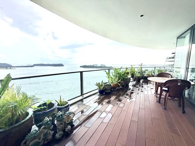 Cape Royale, , 4 Bedrooms, 2,508 sqft, Condominium For Sale, by Jack Lin Desheng, 500190622 - Balcony - PropertyGuru.com.sg