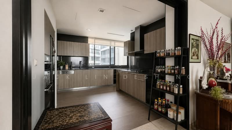 Cape Royale, , 4 Bedrooms, 2,508 sqft, Condominium For Sale, by Jack Lin Desheng, 500190622 - Kitchen - PropertyGuru.com.sg