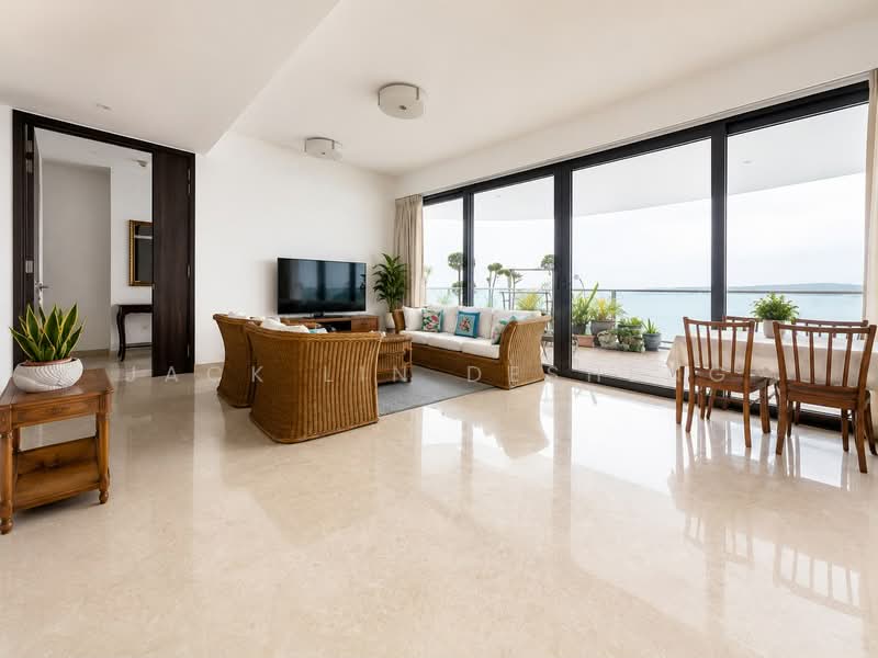 Cape Royale, , 4 Bedrooms, 2,508 sqft, Condominium For Sale, by Jack Lin Desheng, 500190622 - Living Room - PropertyGuru.com.sg