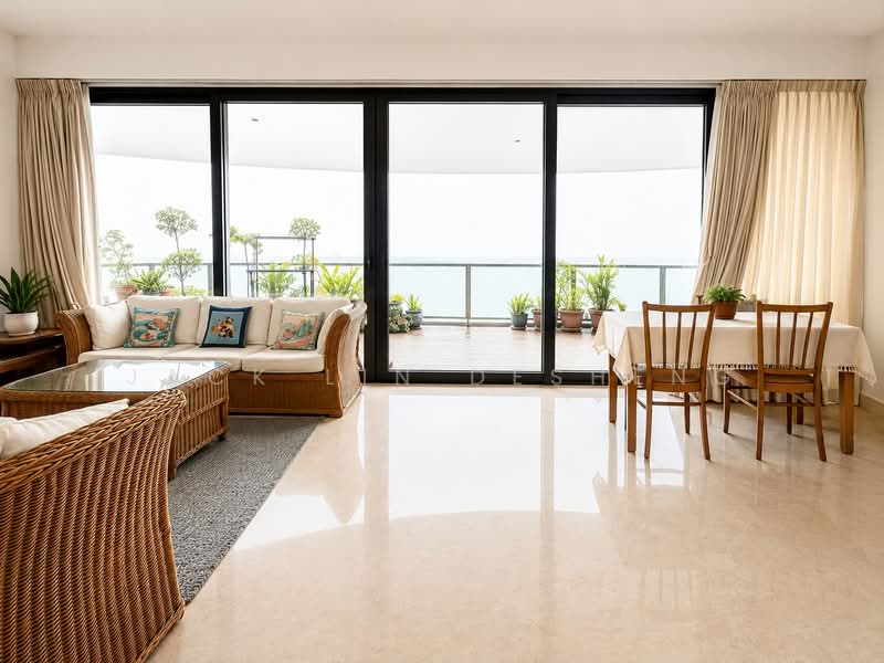 Cape Royale, , 4 Bedrooms, 2,508 sqft, Condominium For Sale, by Jack Lin Desheng, 500190622 - Living Room - PropertyGuru.com.sg