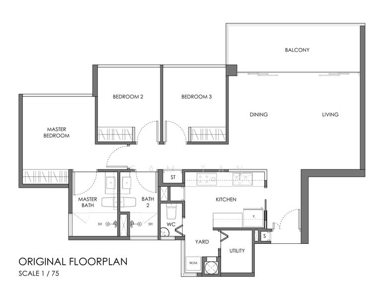Parc Centros, 84 Punggol Central, 3 Bedrooms, 1,141 sqft, Condominium For Sale, by Sam Tan, 500190625 - PropertyGuru.com.sg