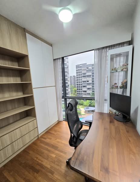 Parc Centros, 84 Punggol Central, 3 Bedrooms, 1,141 sqft, Condominium For Sale, by Sam Tan, 500190625 - Study - PropertyGuru.com.sg